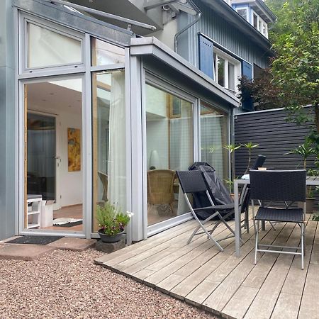 Casa Alma Appartement Neuenweg Buitenkant foto