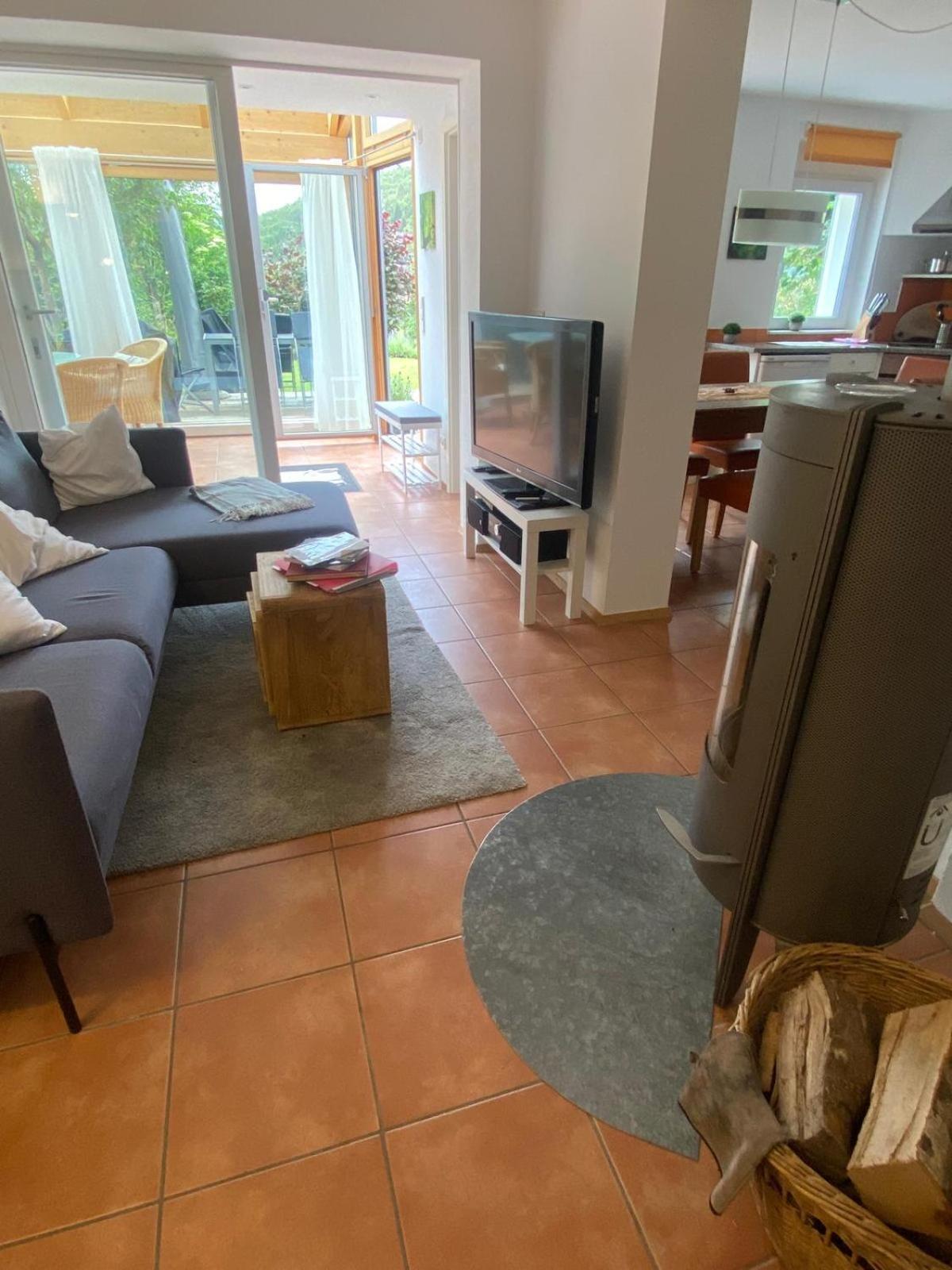 Casa Alma Appartement Neuenweg Buitenkant foto