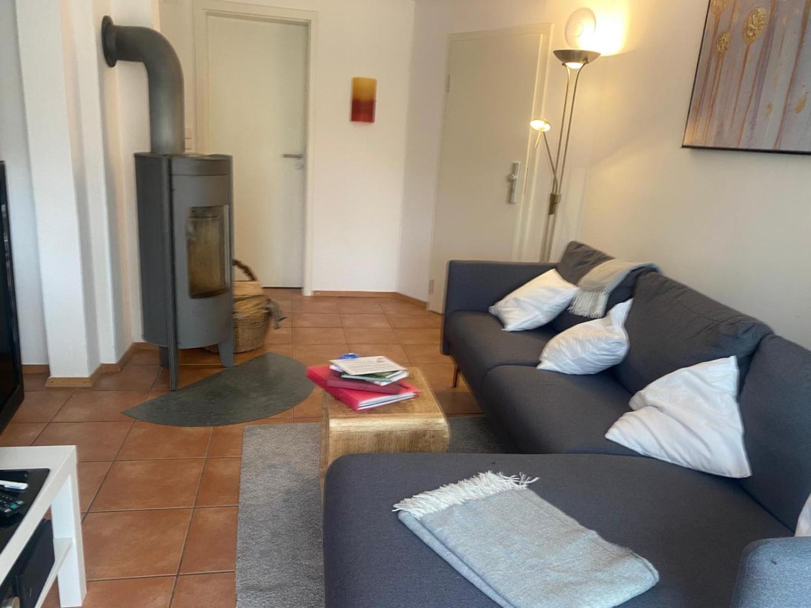 Casa Alma Appartement Neuenweg Buitenkant foto
