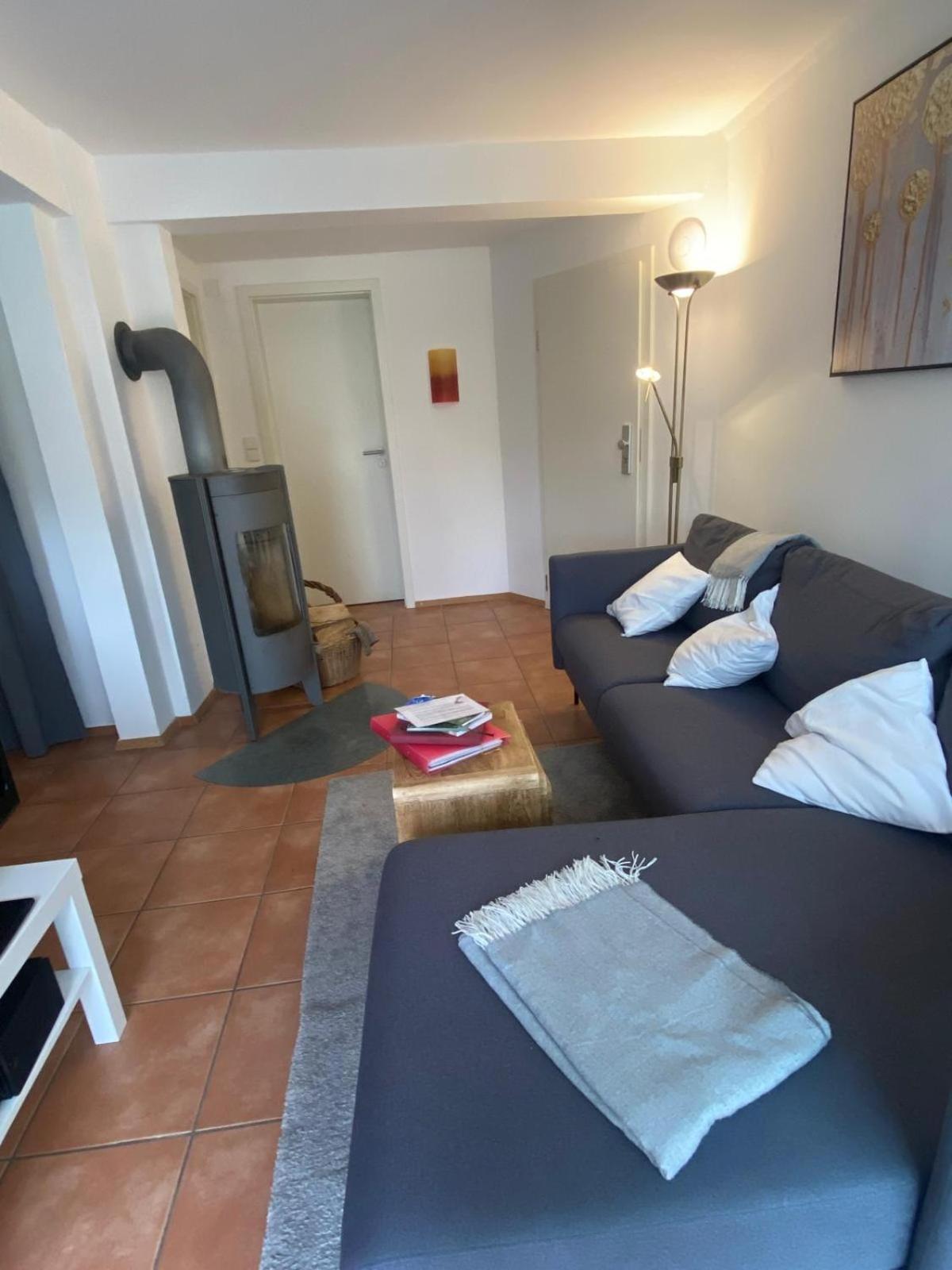 Casa Alma Appartement Neuenweg Buitenkant foto