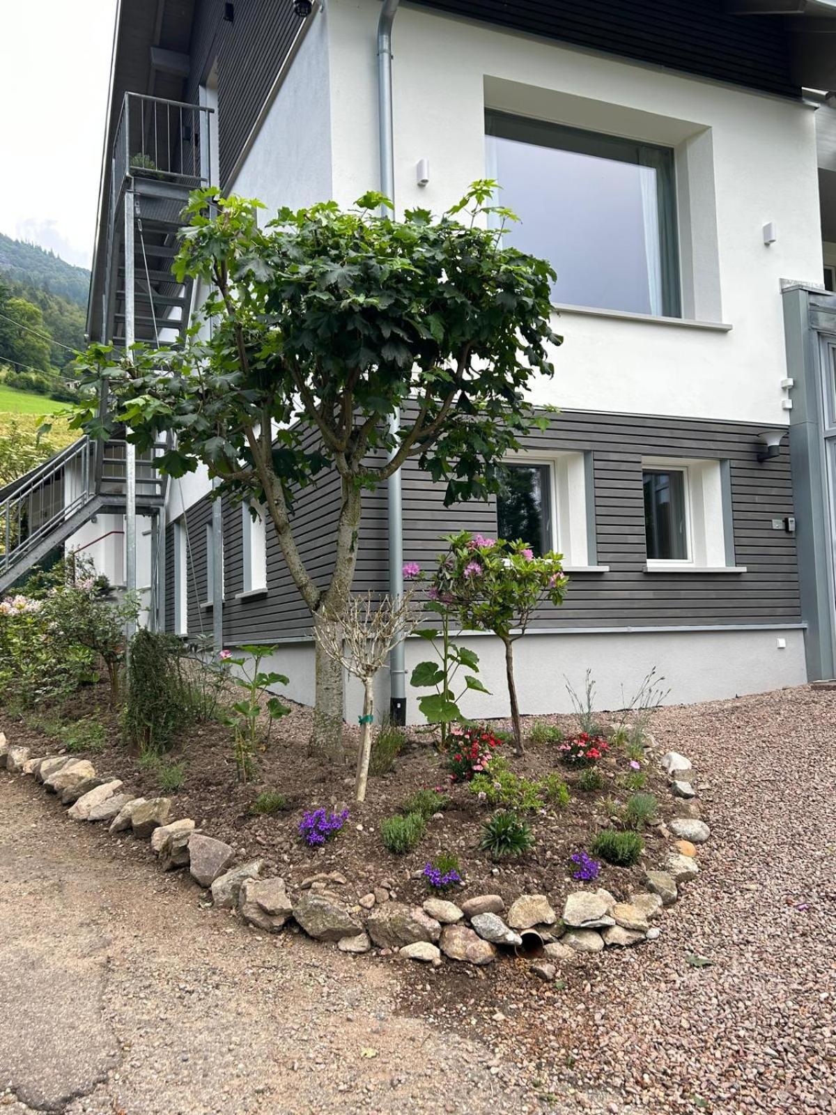 Casa Alma Appartement Neuenweg Buitenkant foto