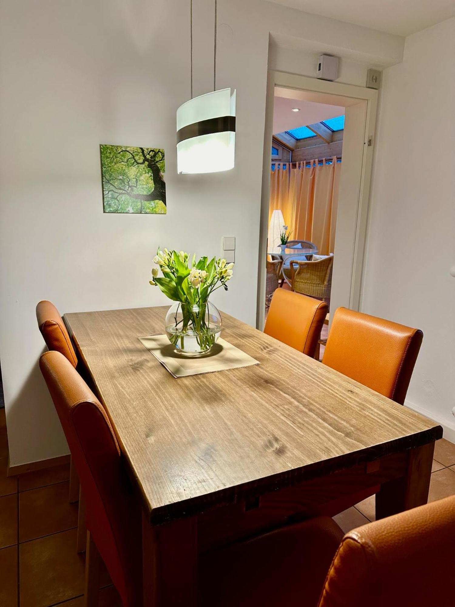 Casa Alma Appartement Neuenweg Buitenkant foto