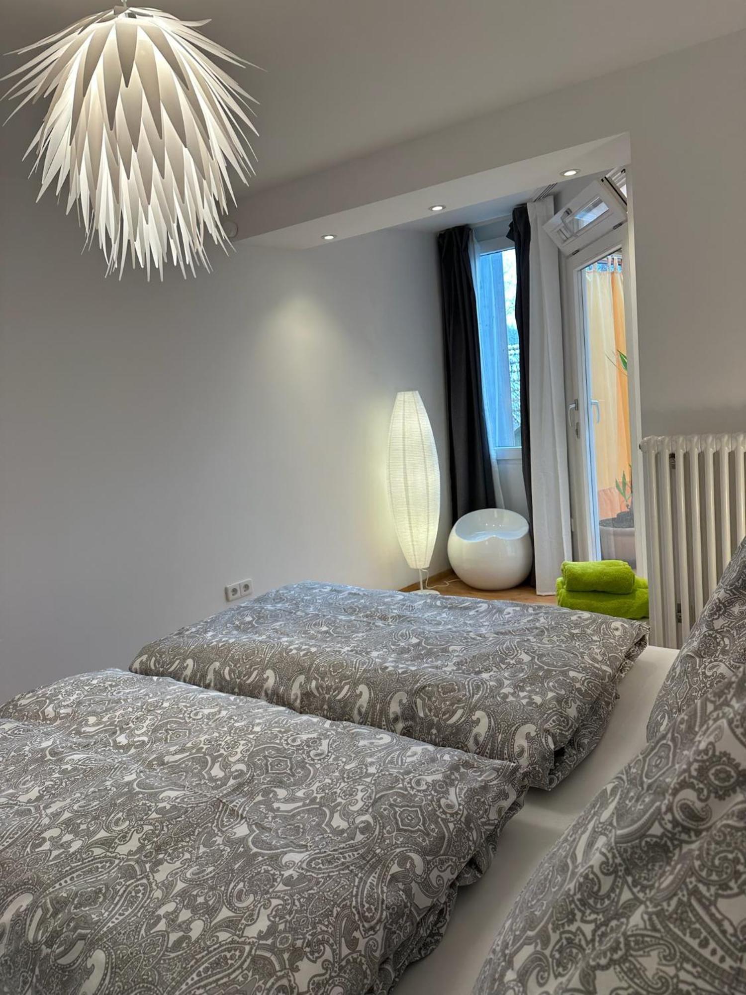 Casa Alma Appartement Neuenweg Buitenkant foto