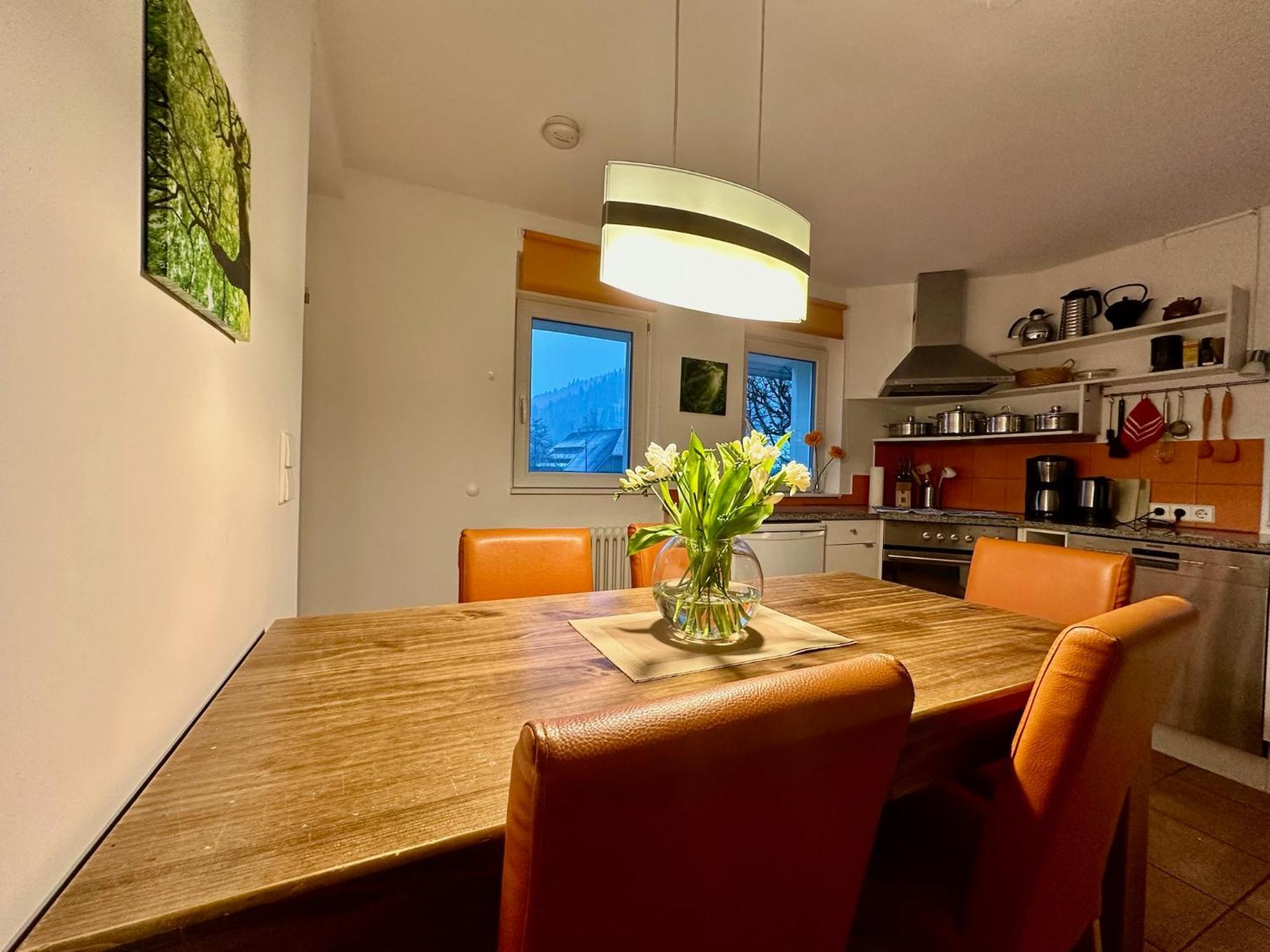 Casa Alma Appartement Neuenweg Buitenkant foto