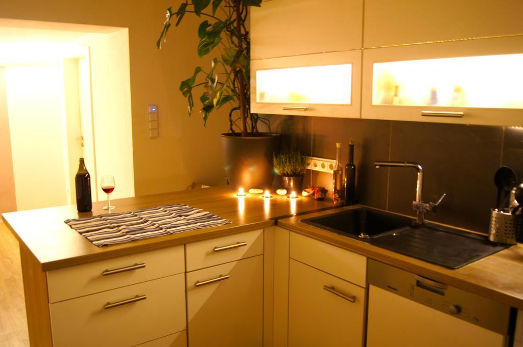 Casa Alma Appartement Neuenweg Buitenkant foto