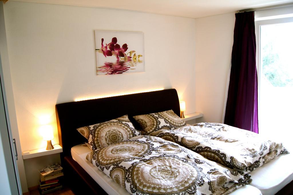 Casa Alma Appartement Neuenweg Buitenkant foto