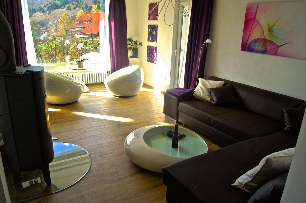 Casa Alma Appartement Neuenweg Buitenkant foto