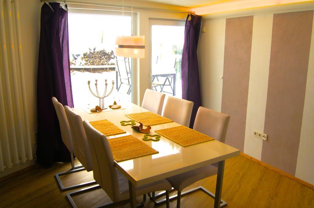 Casa Alma Appartement Neuenweg Buitenkant foto