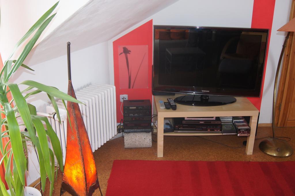 Casa Alma Appartement Neuenweg Buitenkant foto