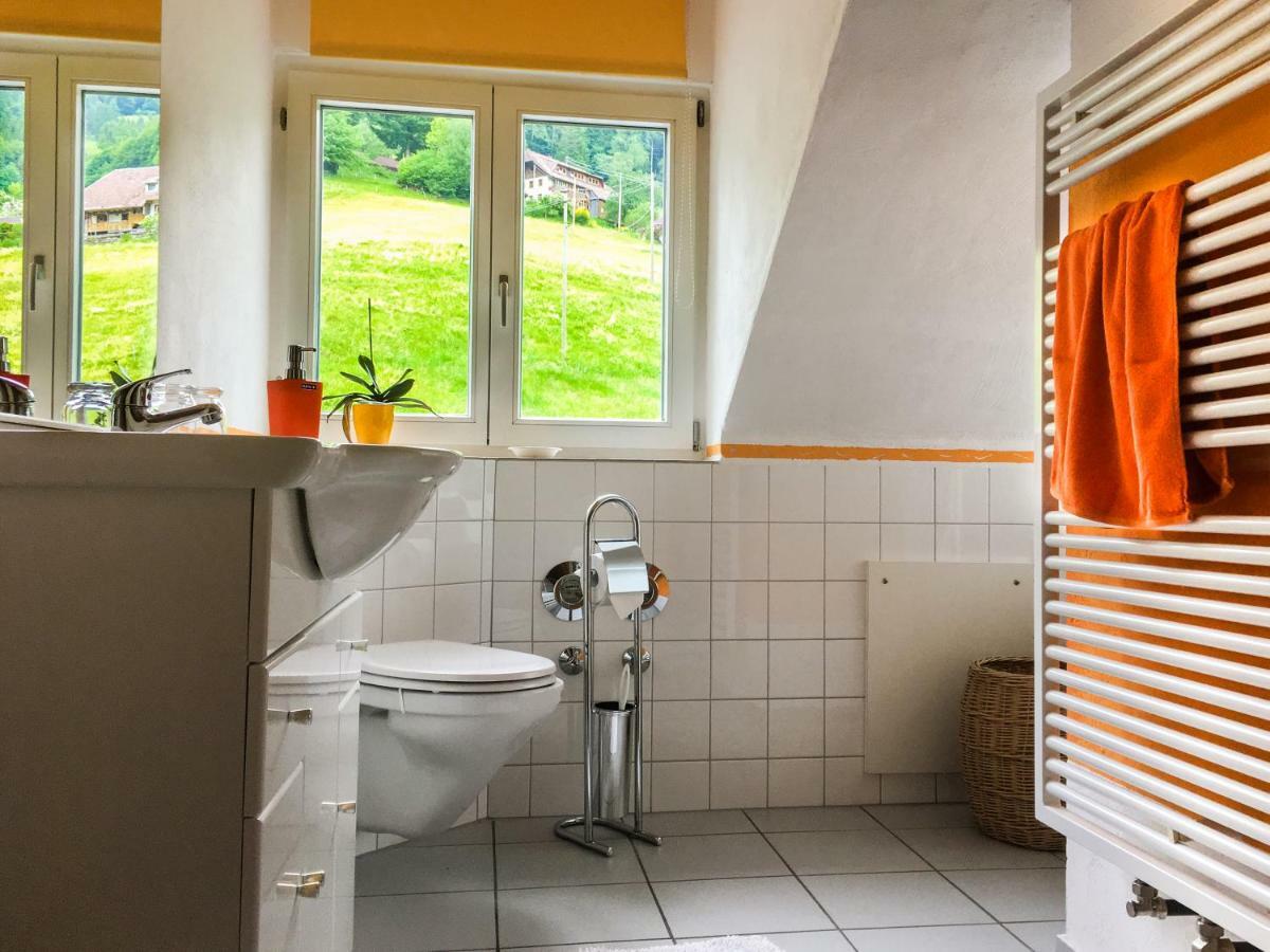 Casa Alma Appartement Neuenweg Buitenkant foto