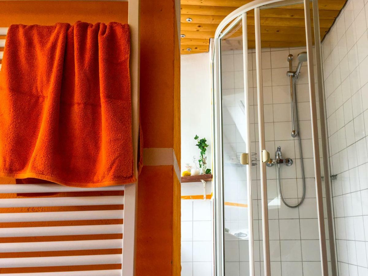 Casa Alma Appartement Neuenweg Buitenkant foto