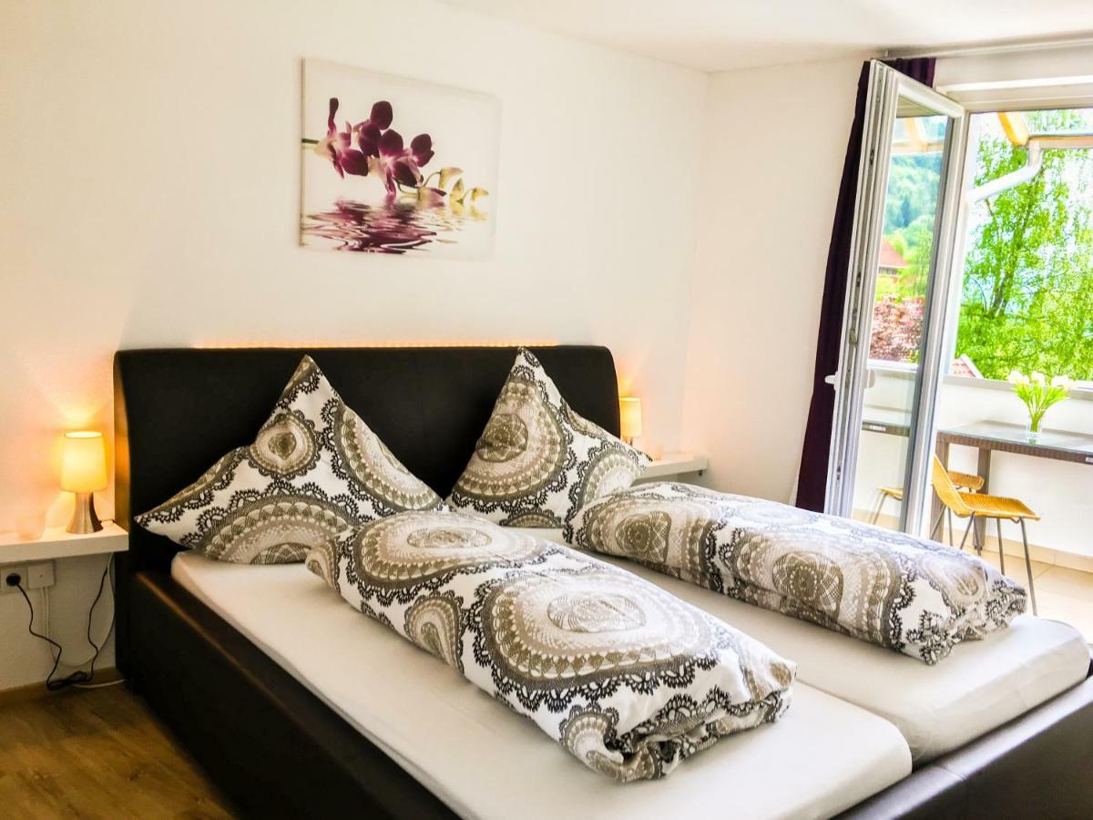 Casa Alma Appartement Neuenweg Buitenkant foto