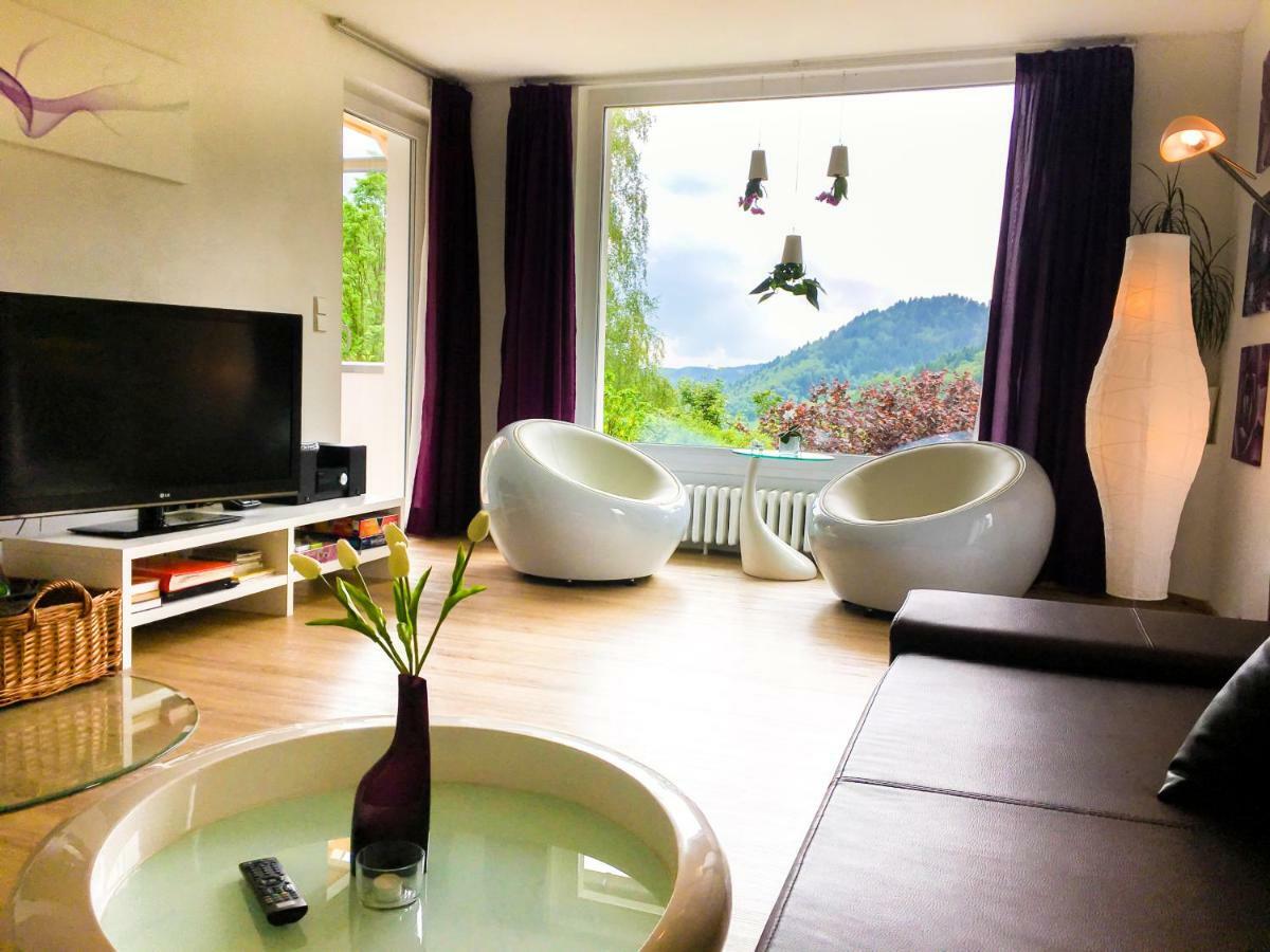 Casa Alma Appartement Neuenweg Buitenkant foto