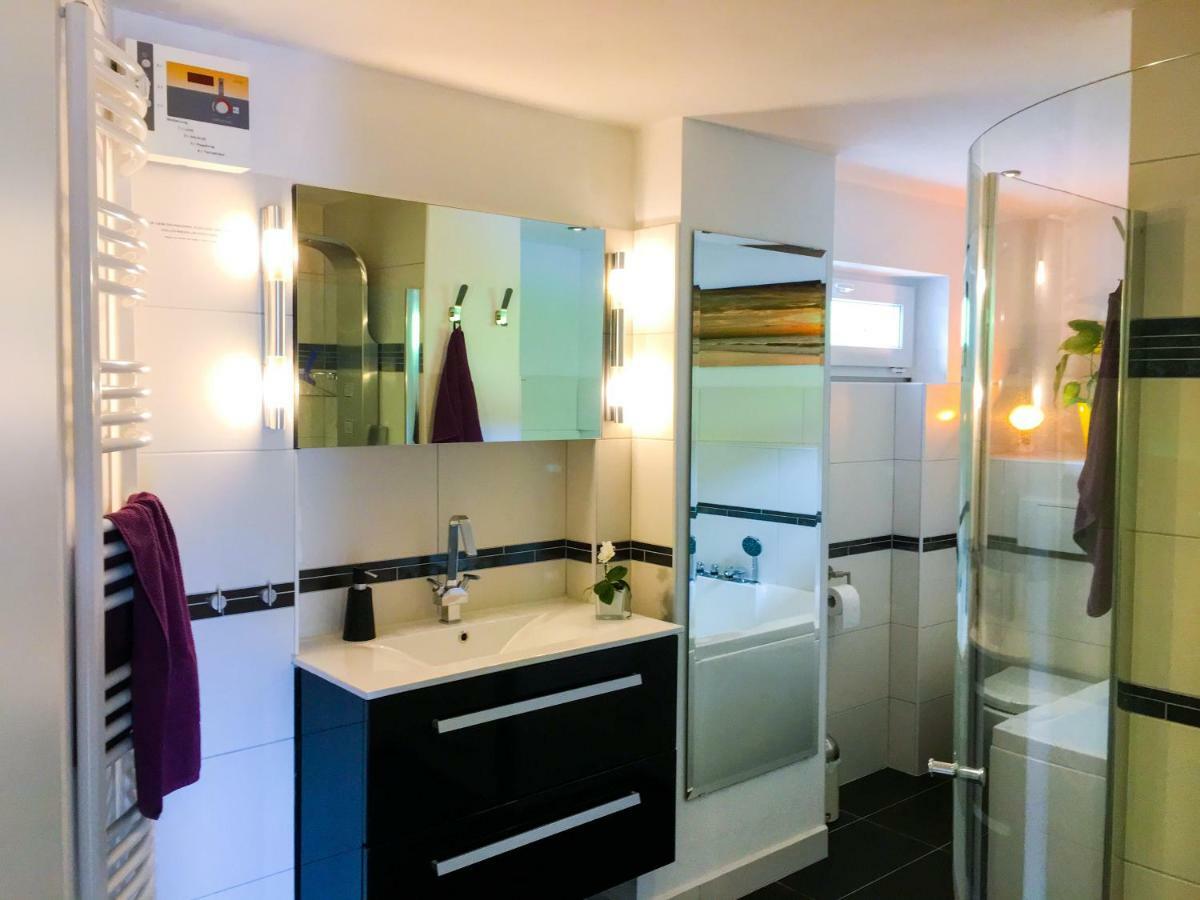 Casa Alma Appartement Neuenweg Buitenkant foto