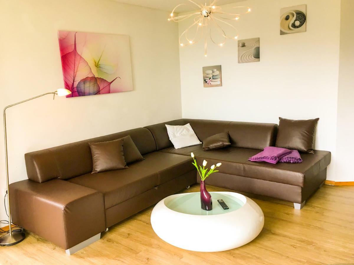 Casa Alma Appartement Neuenweg Buitenkant foto